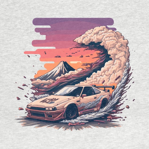 Drift King by DesignedbyWizards